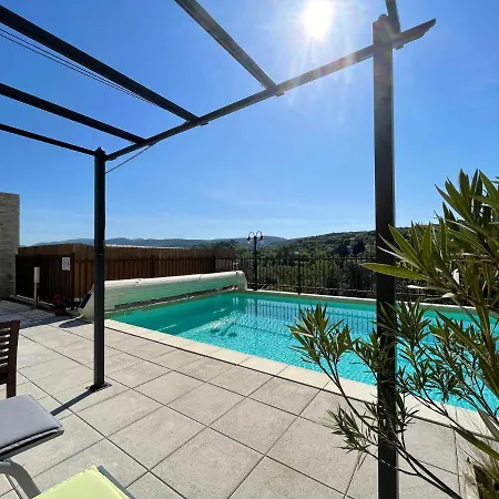 Holiday home Le Bouzet Salavas