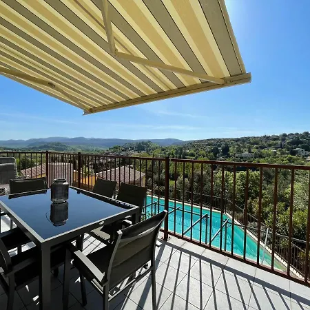 Le Bouzet Holiday home Salavas