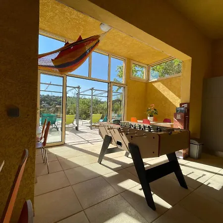 Holiday home Le Bouzet
