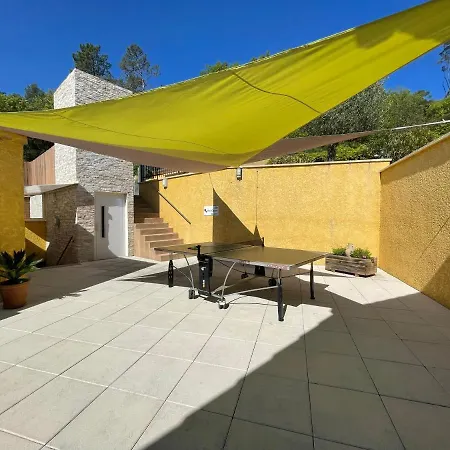 Le Bouzet Holiday home Salavas