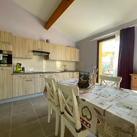 Holiday home Le Bouzet *