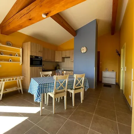Le Bouzet Holiday home