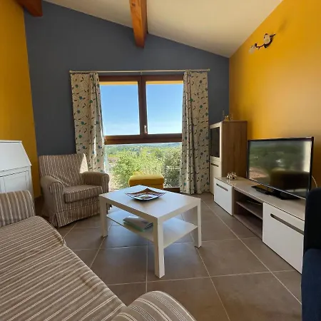 Holiday home Le Bouzet Salavas