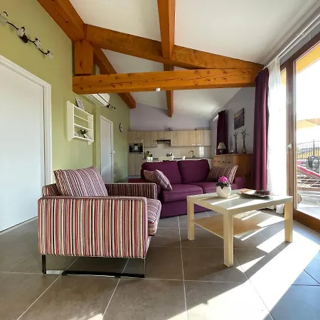 Holiday home Le Bouzet Salavas