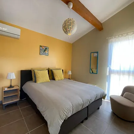 Le Bouzet Holiday home Salavas