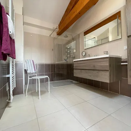 Le Bouzet Holiday home Salavas