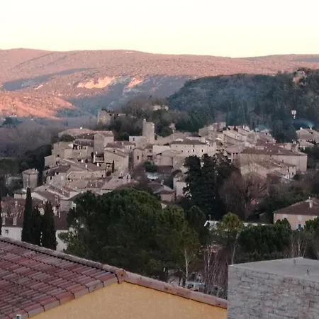 Le Bouzet Tatil Evi