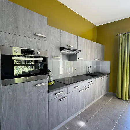 Tatil Evi Le Bouzet